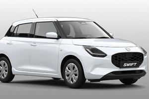 Suzuki Swift 1.2 Hybrid Waku