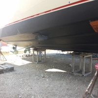 Ferretti open 12 MT