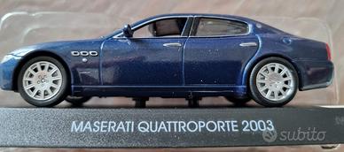 Modellino Maserati Quattroporte da 85 a 20 €