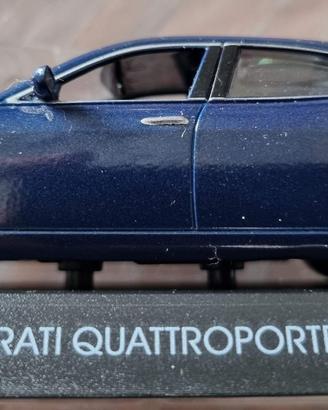 Modellino Maserati Quattroporte da 85 a 20 €