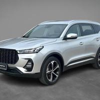 DR Motor DR6 1.5 turbo Gpl cvt