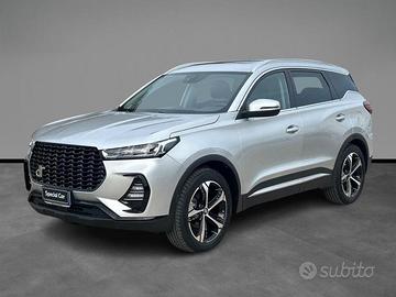 DR Motor DR6 1.5 turbo Gpl cvt