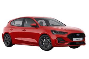 Ford Focus 1.0T EcoBoost Hybrid 125cv ST-Line