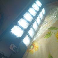 lampione solare
