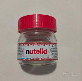 Mini barattolo Nutella VUOTO