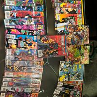 Fumetti marvel comics generation x