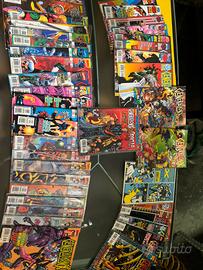 Fumetti marvel comics generation x