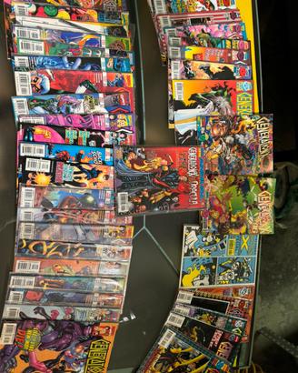 Fumetti marvel comics generation x