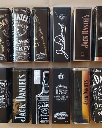Jack Daniel's - 12 Box - NO WHISKEY