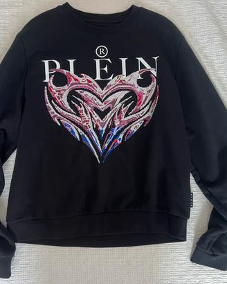Felpa Philipp Plein da donna
