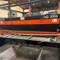 Cesoia schiavi ag 3004