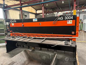 Cesoia schiavi ag 3004