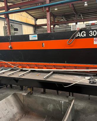 Cesoia schiavi ag 3004