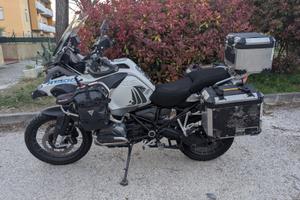 Moto BMW R 1200 GS Adventure – 2015