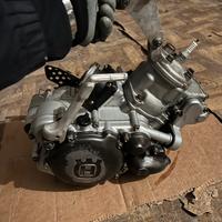 BLOCCO HUSQVARNA CR 125 5T