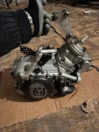 BLOCCO HUSQVARNA CR 125 5T