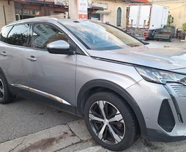 Peugeot 3008 BlueHDi 130 S&S EAT8 Allure
