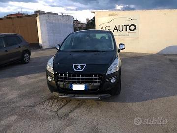 Peugeot 3008 2.0 HDi 163CV aut. Outdoor