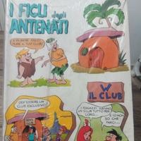 AltriQUADERNI VINTAGE SET Antenati PIGNA 20x19 FF