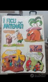 AltriQUADERNI VINTAGE SET Antenati PIGNA 20x19 FF