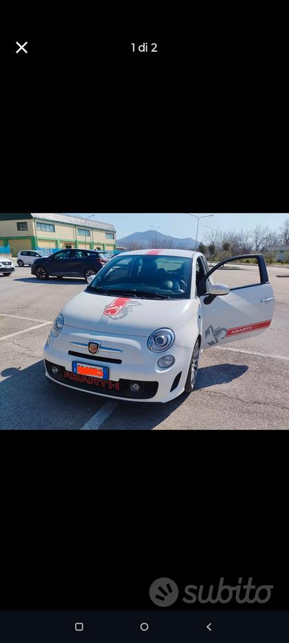 ABARTH 595