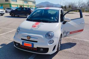 500 Abarth 