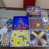 Spider-Man Clementoni 80 giochi riuniti