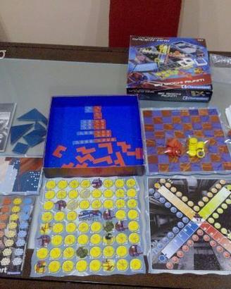 Spider-Man Clementoni 80 giochi riuniti