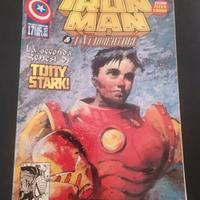 Fumetti Iron Man Vintage