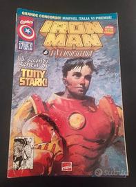 Fumetti Iron Man Vintage