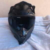 Casco integrale yema helmet taglia XL