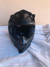 Casco integrale yema helmet taglia XL