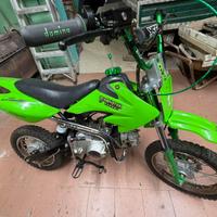 Pit bike 110cc