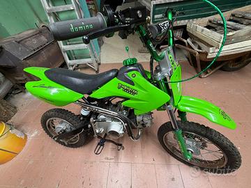 Pit bike 110cc