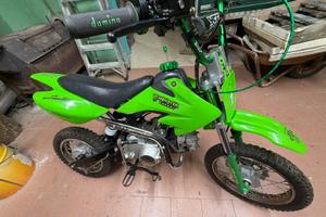 Pit bike 110cc