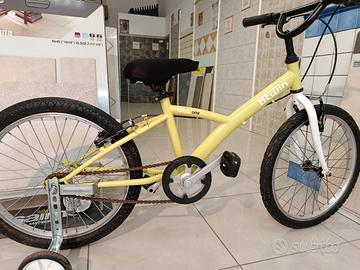 bici e rotelle 