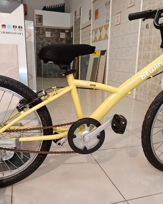 bici e rotelle 