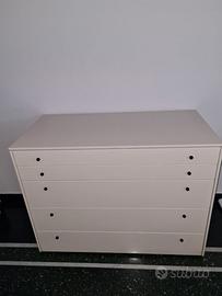 cassettiera molteni