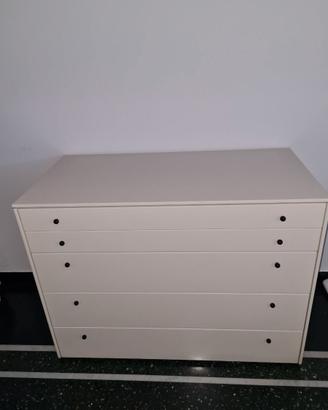 cassettiera molteni