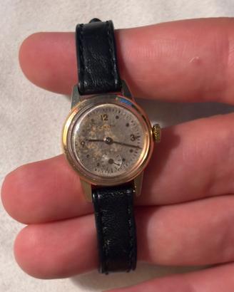 Zenith orologio in oro