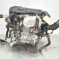 9HR 135QY MOTORE COMPLETO CITROEN C4 Picasso Mk1 9