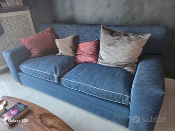 Divano 2 posti grandi