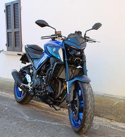 Yamaha MT 03 A2