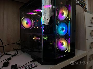 COMPUTER FISSO GAMING
