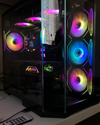 COMPUTER FISSO GAMING