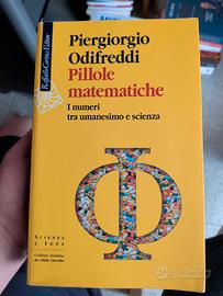 Piergiorgio progressi pillole matematiche