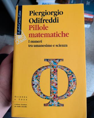 Piergiorgio progressi pillole matematiche