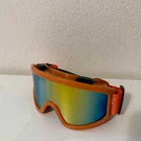 Maschera da Sci Aperol