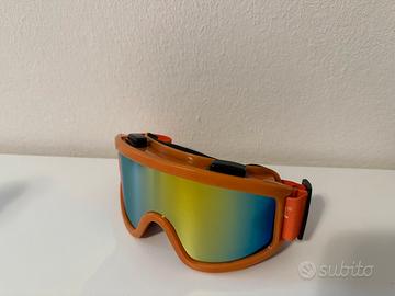 Maschera da Sci Aperol