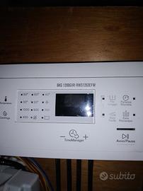 Ricambi lavatrice Rex Electrolux 